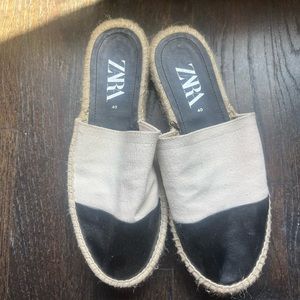 Zara Espadrilles